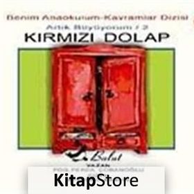 KIRMIZI DOLAP - FERDA ÇOBANOĞLU