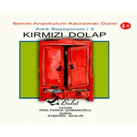 KIRMIZI DOLAP - FERDA ÇOBANOĞLU