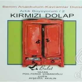 KIRMIZI DOLAP - FERDA ÇOBANOĞLU