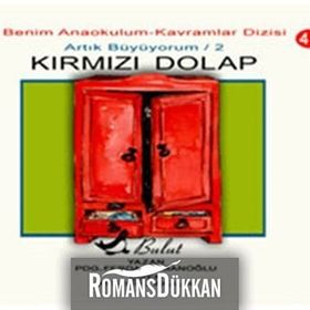 KIRMIZI DOLAP - FERDA ÇOBANOĞLU