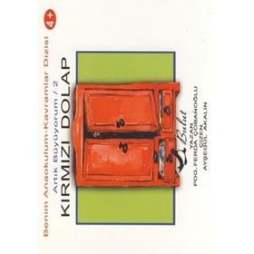 KIRMIZI DOLAP - FERDA ÇOBANOĞLU