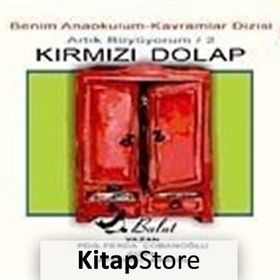 KIRMIZI DOLAP - FERDA ÇOBANOĞLU