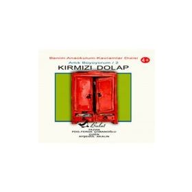KIRMIZI DOLAP - FERDA ÇOBANOĞLU