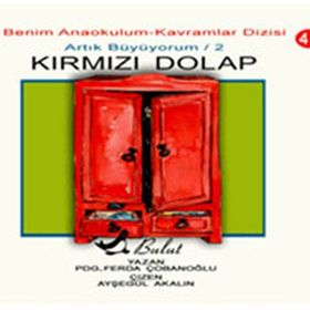 KIRMIZI DOLAP - FERDA ÇOBANOĞLU
