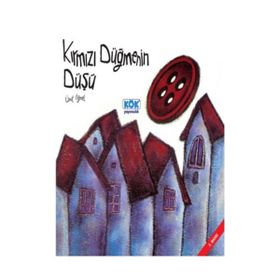 KIRMIZI DÜĞMENIN DÜŞÜ - ÜMIT ÖĞMEL