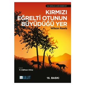 KIRMIZI EĞRELTİ OTUNUN BÜYÜDÜĞÜ YER - WILSON RAWLS
