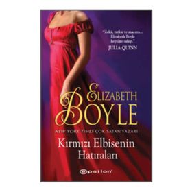 Kırmızı Elbisenin Hatıraları - Elizabeth Boyle