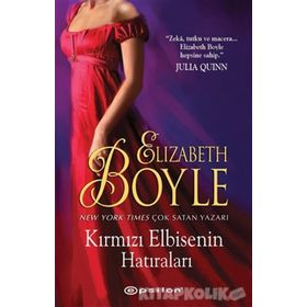Kırmızı Elbisenin Hatıraları - Elizabeth Boyle