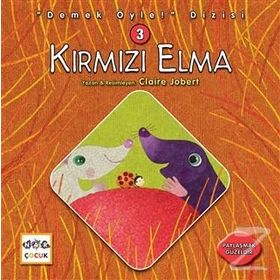 Kırmızı Elma - Demek Öyle! Dizisi 3 - Claire Jobert