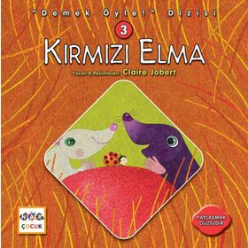 Kırmızı Elma - Demek Öyle! Dizisi 3 - Claire Jobert