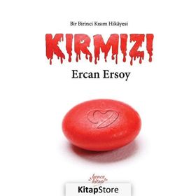 Kırmızı - Ercan Ersoy