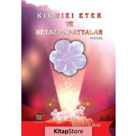 Kırmızı Etek ve Beyaz Papatyalar - Behiye Yılmaz