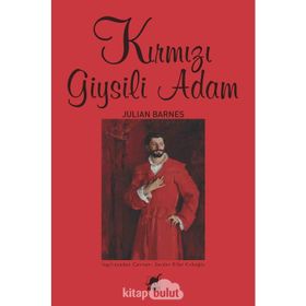 Kırmızı Giysili Adam Julian Barnes