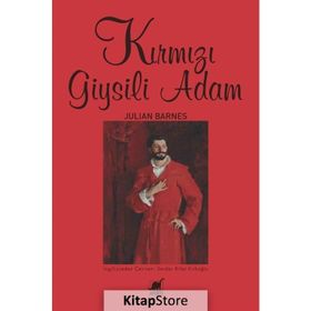 Kırmızı Giysili Adam Julian Barnes