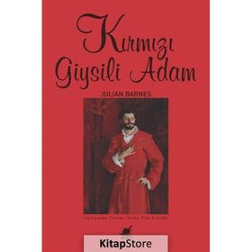 Kırmızı Giysili Adam Julian Barnes