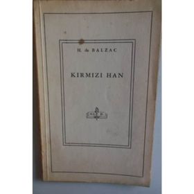 Kırmızı Han - Honore De Balzac