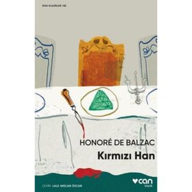 Kırmızı Han - Honore De Balzac