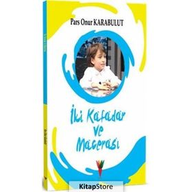 Kırmızı Havuç Yayınları İki Kafadar ve Macerası