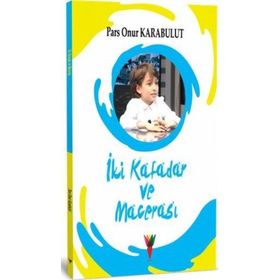 Kırmızı Havuç Yayınları İki Kafadar ve Macerası