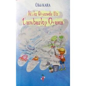 Kırmızı Havuç Yayınları İkizler Diyarında Bir Cumburlop Oyunu