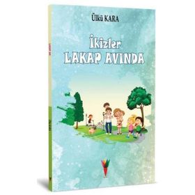 Kırmızı Havuç Yayınları İkizler Lakap Avında