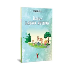 Kırmızı Havuç Yayınları İkizler Lakap Avında