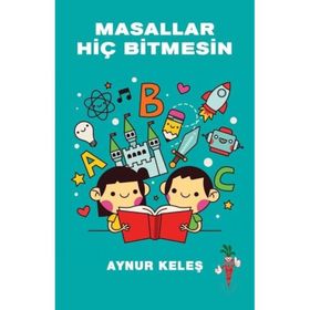 Kırmızı Havuç Yayınları Masallar Hiç Bitmesin