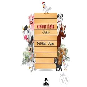 Kırmızı İbik - Nilüfer Uçar