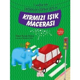 Kırmızı Işık Macerası - Ömer Faruk Paksu