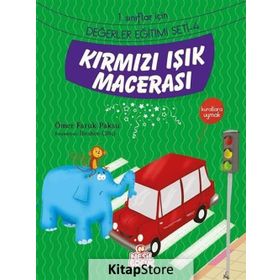 Kırmızı Işık Macerası - Ömer Faruk Paksu