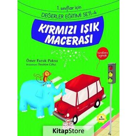 Kırmızı Işık Macerası - Ömer Faruk Paksu
