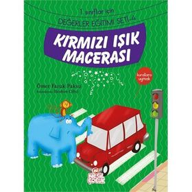 Kırmızı Işık Macerası - Ömer Faruk Paksu
