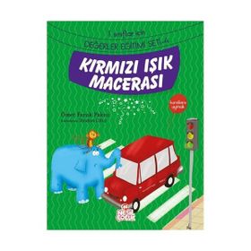 Kırmızı Işık Macerası - Ömer Faruk Paksu