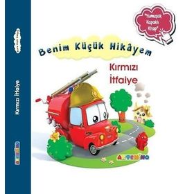 Kırmızı İtfaiye - Nathalie Belineau