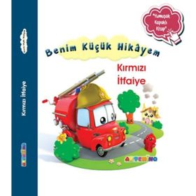 Kırmızı İtfaiye - Nathalie Belineau