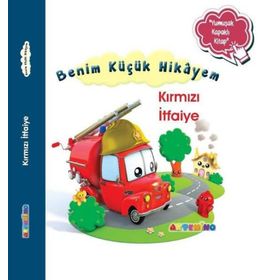 Kırmızı İtfaiye - Nathalie Belineau