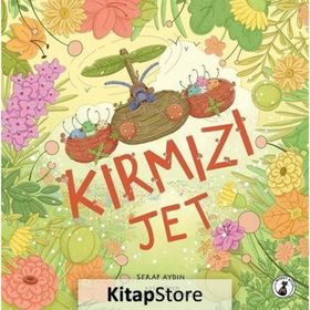 Kırmızı Jet Serap Aydın