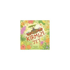 Kırmızı Jet Serap Aydın