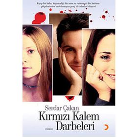 KIRMIZI KALEM DARBELERI - SERDAR ÇAKAN