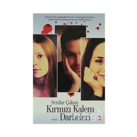 KIRMIZI KALEM DARBELERI - SERDAR ÇAKAN