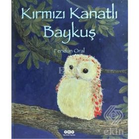 KIRMIZI KANATLI BAYKUŞ - FERIDUN ORAL