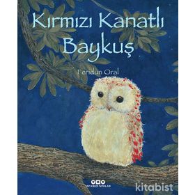 KIRMIZI KANATLI BAYKUŞ - FERIDUN ORAL