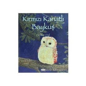 KIRMIZI KANATLI BAYKUŞ - FERIDUN ORAL