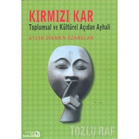 KIRMIZI KAR TOPLUMSAL VE KÜLTÜREL AÇIDAN AY HALI - AYLIN DIKMEN ÖZARSLAN