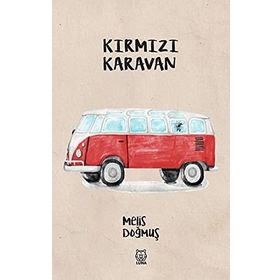 Kırmızı Karavan-Luna Yayınları