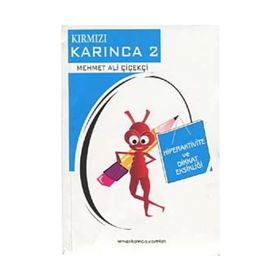 Kırmızı Karınca 2 - Hiperaktivite ve Dikkat Eksikliği - Mehmet Ali Çiçekçi
