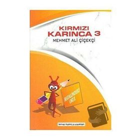 Kırmızı Karınca 3 - Hayalimdeki Okul - Kırmızı Karınca Yayınları