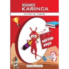Kırmızı Karınca Eğitim Koçu - Mehmet Ali Çiçekçi
