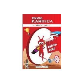 Kırmızı Karınca Eğitim Koçu - Mehmet Ali Çiçekçi
