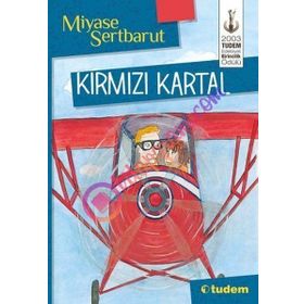 KIRMIZI KARTAL - MIYASE SERTBARUT